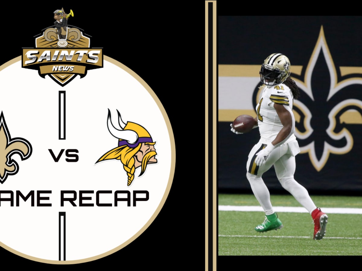 Conflicting Takes Loom on Final Vikings-Saints Play - Sports Illustrated  New Orleans Saints News, Analysis and More