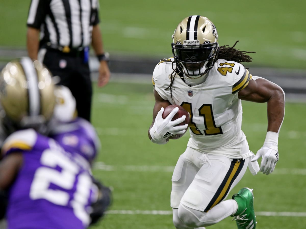 Alvin Kamara 'RECORD BREAKING' Highlights vs Vikings (On Christmas