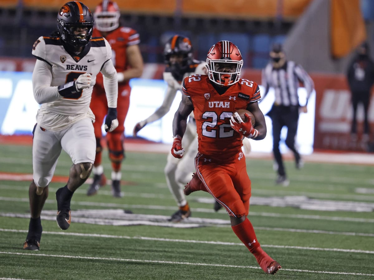 Utah Football To Replace Names With Social Justice Phrases On Black Jerseys  Against USC