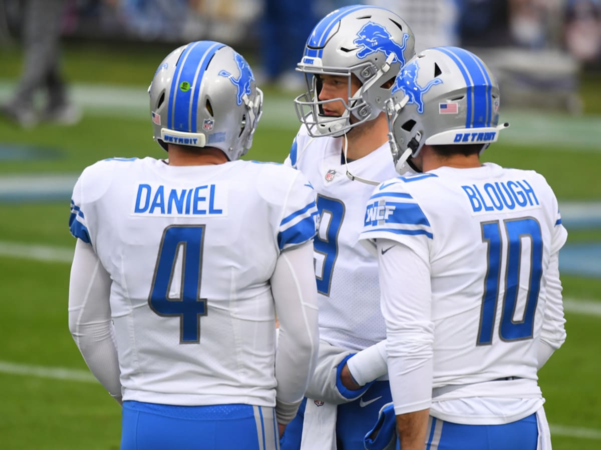 Poll Chase Daniel Detroit Lions 2021 Roster - Sports Illustrated Detroit  Lions News, Analysis and More