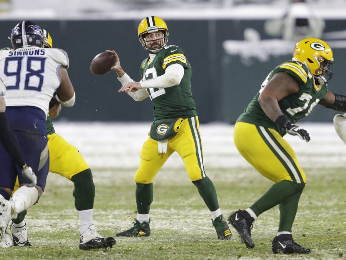 Aaron Rodgers Leads Ex-Cal Performers in Opening NFL Weekend - Sports  Illustrated Cal Bears News, Analysis and More