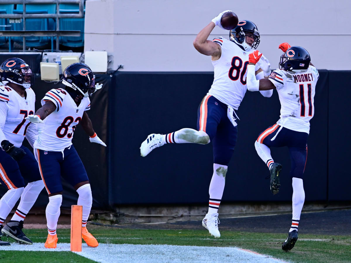 Bears 23, Jaguars, 10: Rough & crumble