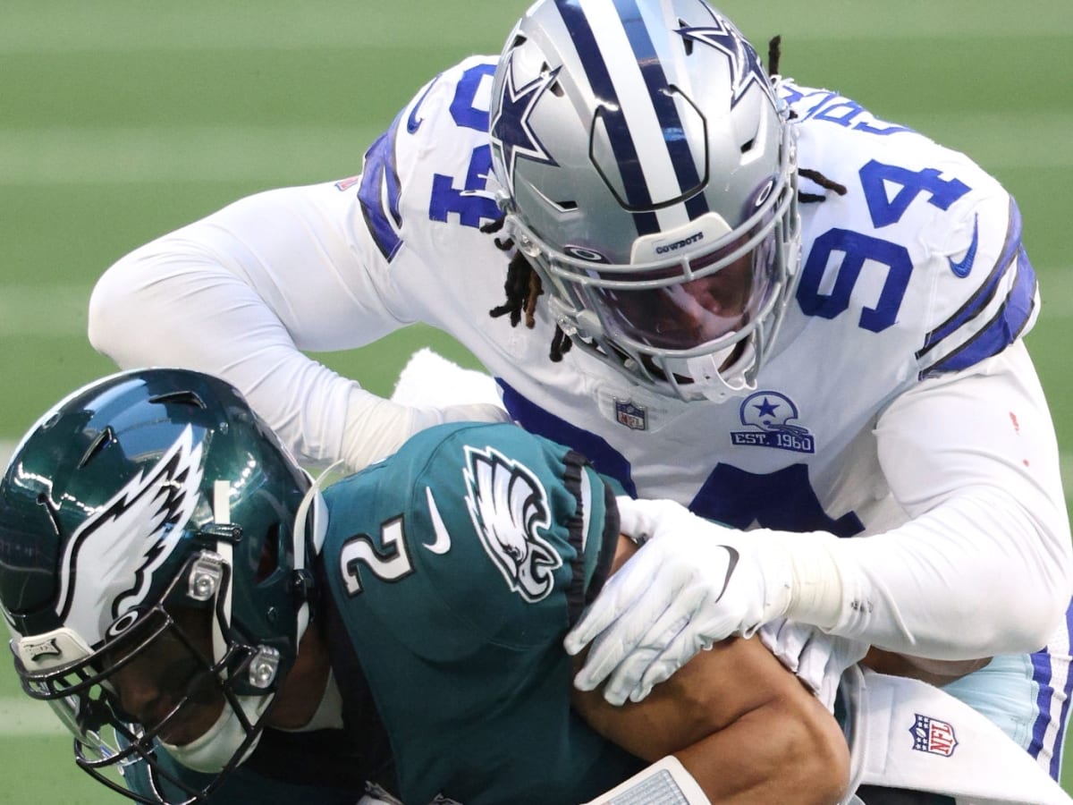 Who's to blame for Eagles' loss vs. Cowboys? Michael Jacquet