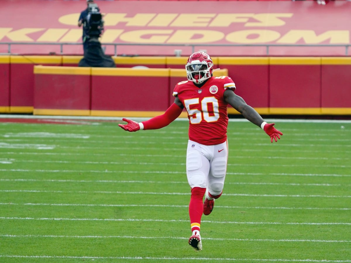 Where Will Willie Gay Jr. Fit in the Kansas City Chiefs' Defense? - Sports  Illustrated Kansas City Chiefs News, Analysis and More