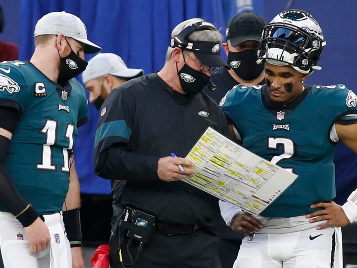 Philadelphia Eagles eliminated from playoff race with 37-17 loss