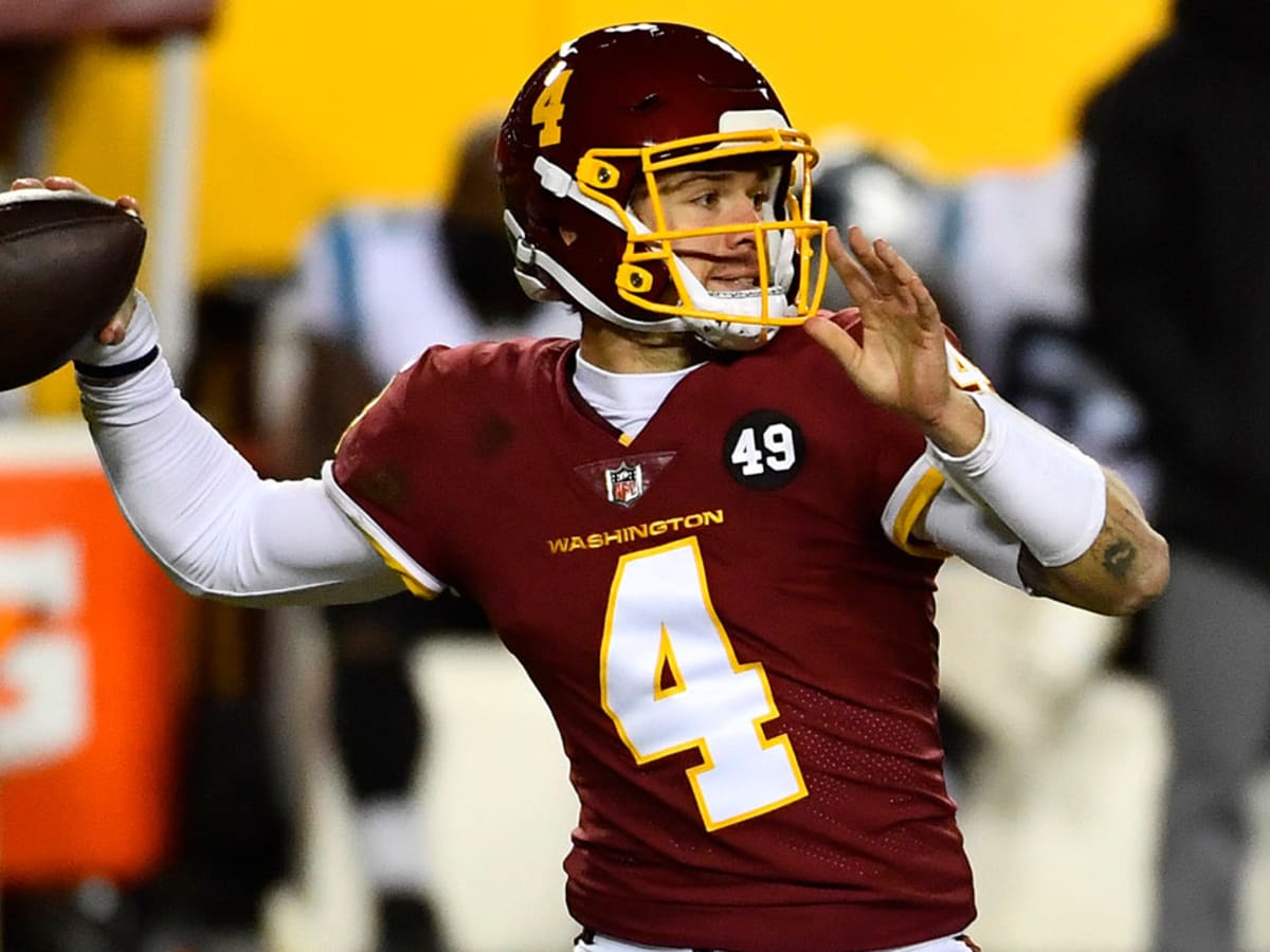 Very Knowledgeable' Taylor Heinicke Ready to Return as Washington Commanders  Starting QB - Sports Illustrated Washington Football News, Analysis and More