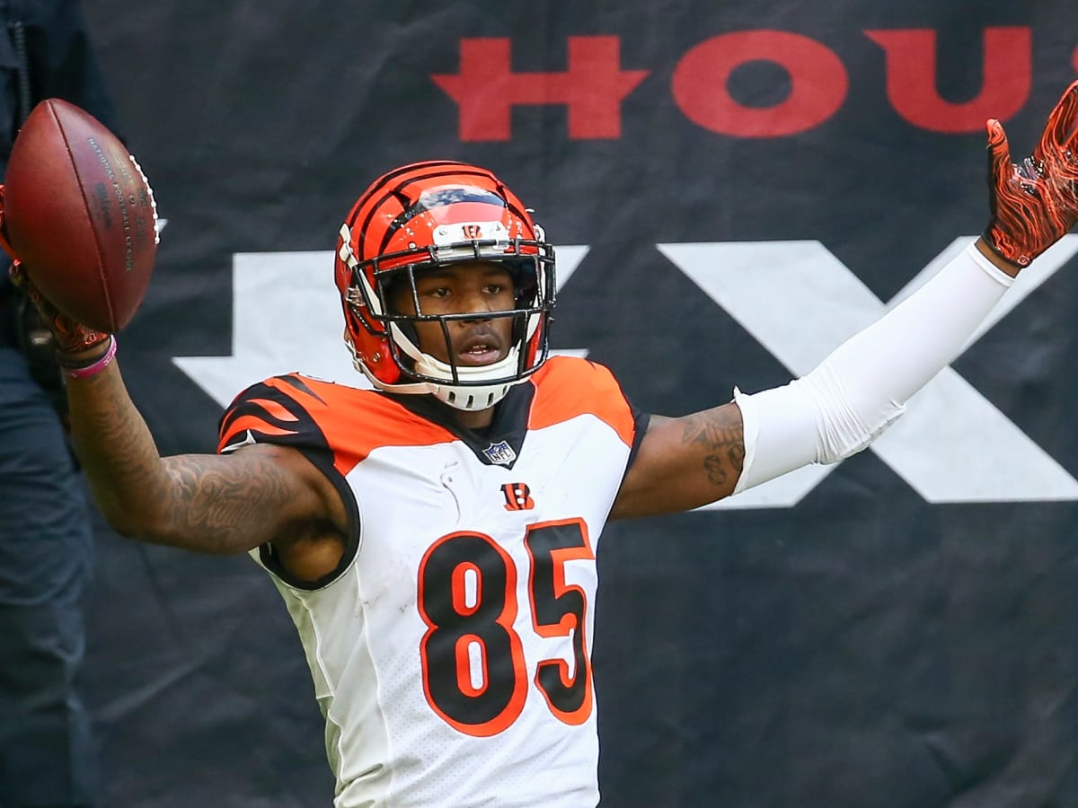 Bengals' Tee Higgins' family slams suggestion wide receiver was at