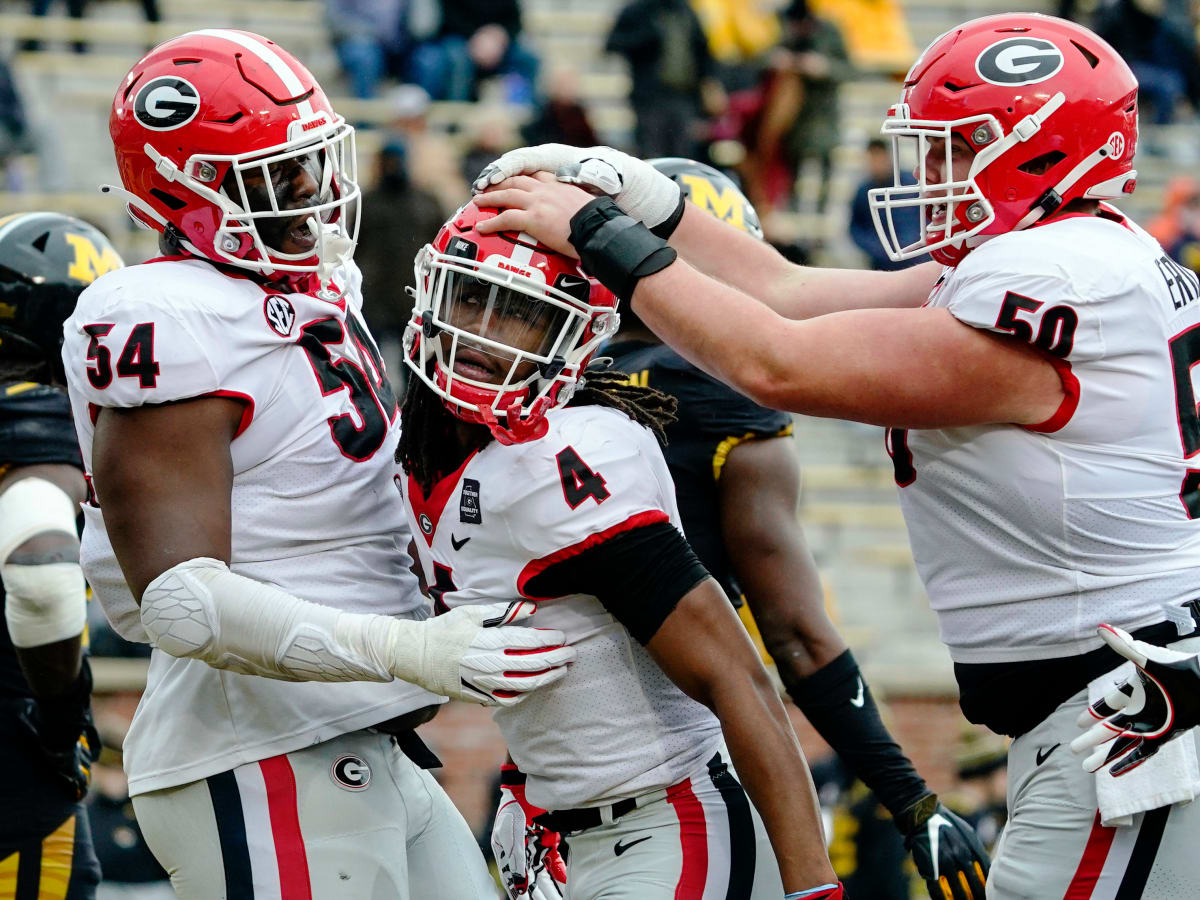 Georgia Football: Why Did Azeez Ojulari Fall in the 2021 NFL Draft? -  Sports Illustrated Georgia Bulldogs News, Analysis and More