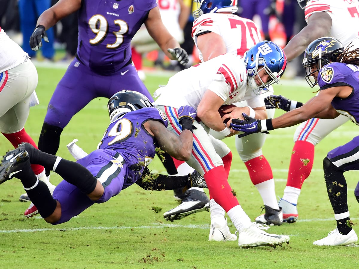 Matthew Judon Responds To Ravens Fan Salty Over Patriots Star's Success