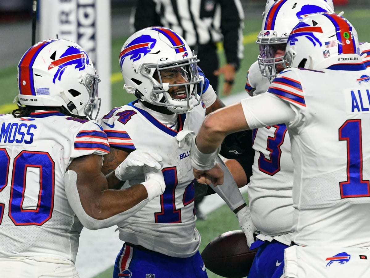 NFL Playoff Picture Week 17: Bills Clinch AFC East While Panthers