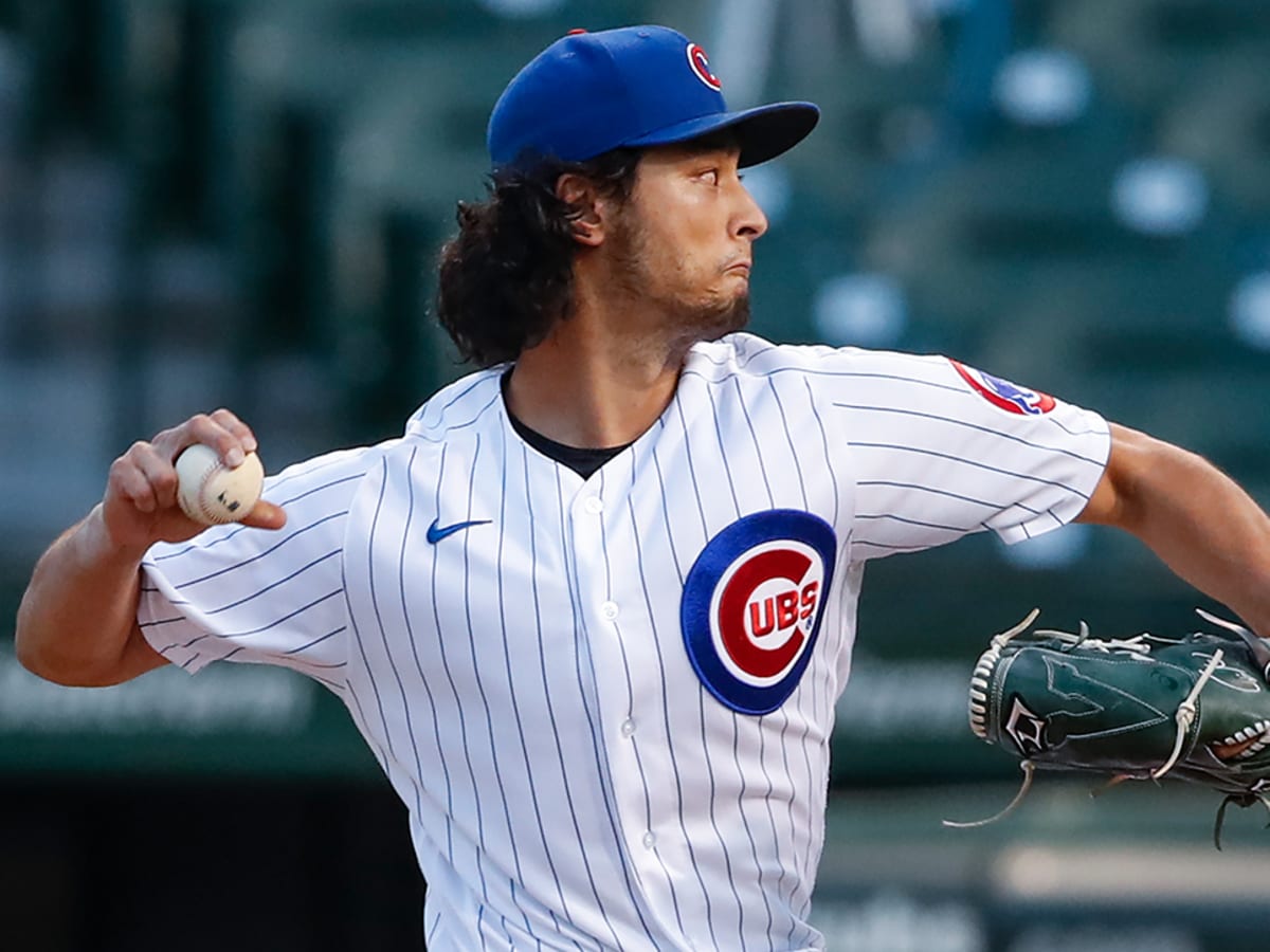 Report: Cubs trade Yu Darvish to Padres in seven-player swap