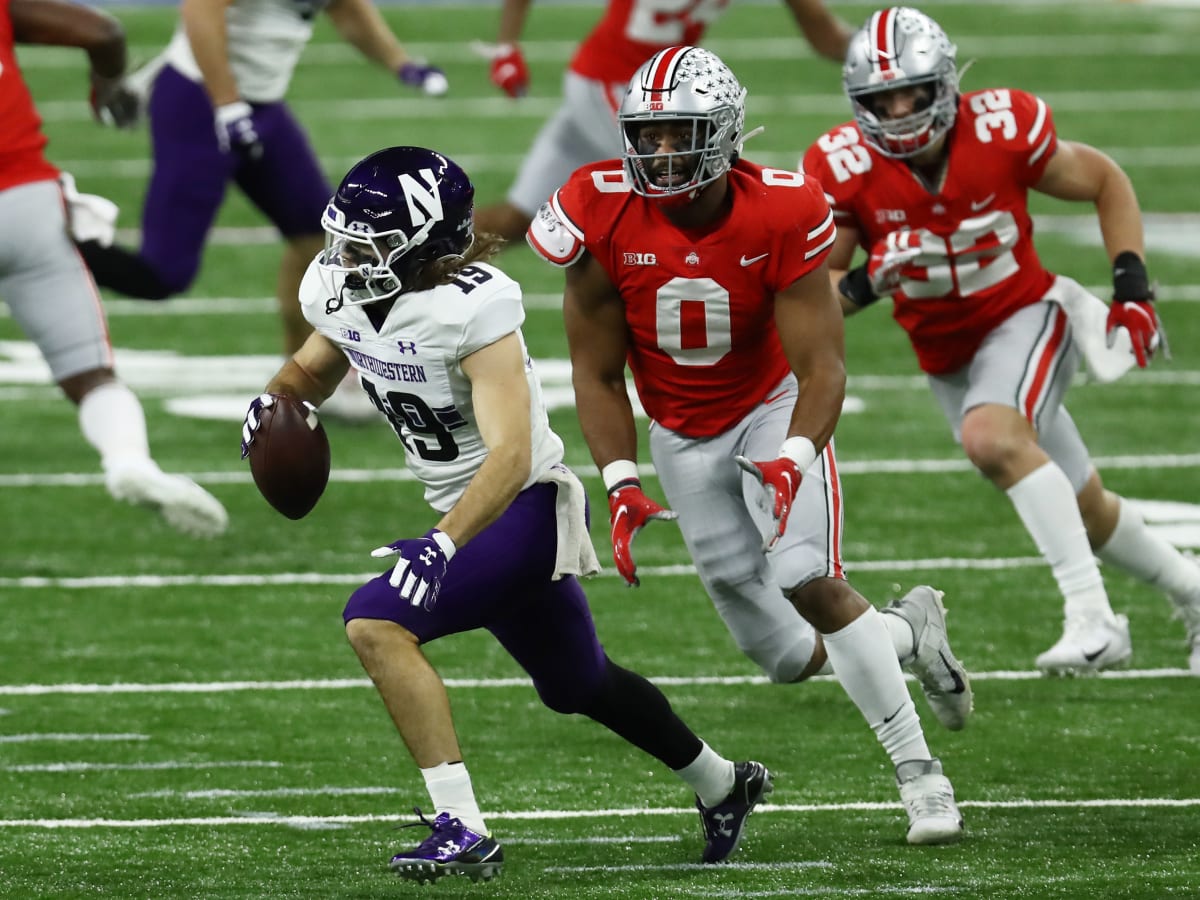 Jonathon Cooper, Tommy Togiai Stuff Penn State Rushing Attack - Sports  Illustrated Ohio State Buckeyes News, Analysis and More