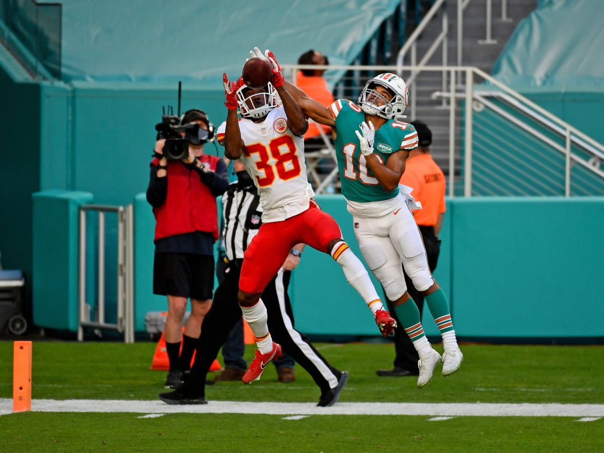 PFF KC Chiefs] L'Jarius Sneed - 82.5 PFF grade while lined up in the slot  this season. 2nd among all slot CBs : r/KansasCityChiefs