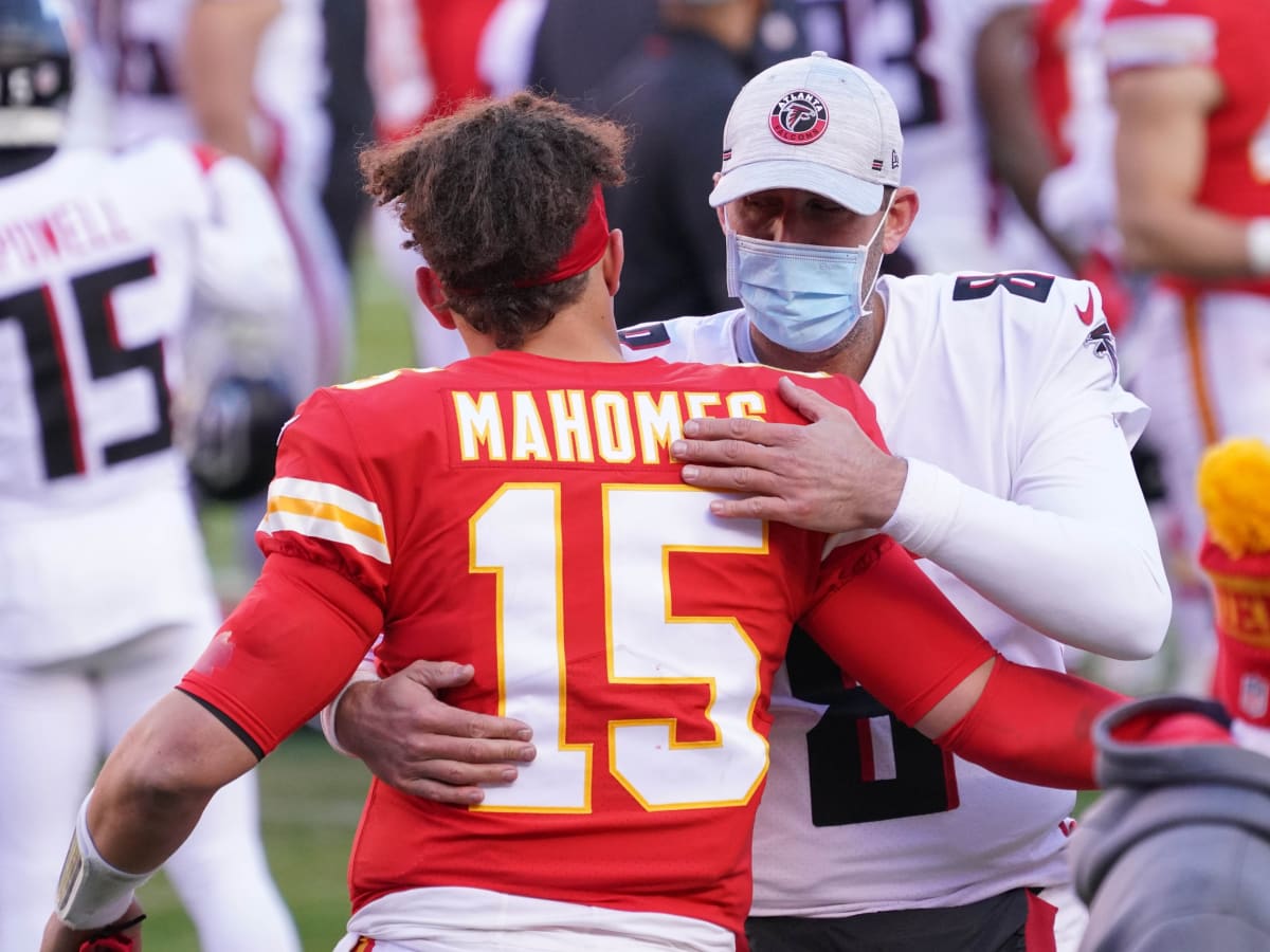 Falcons vs. Chiefs recap: A thrilling game comes down to Falconing at a  high level - The Falcoholic
