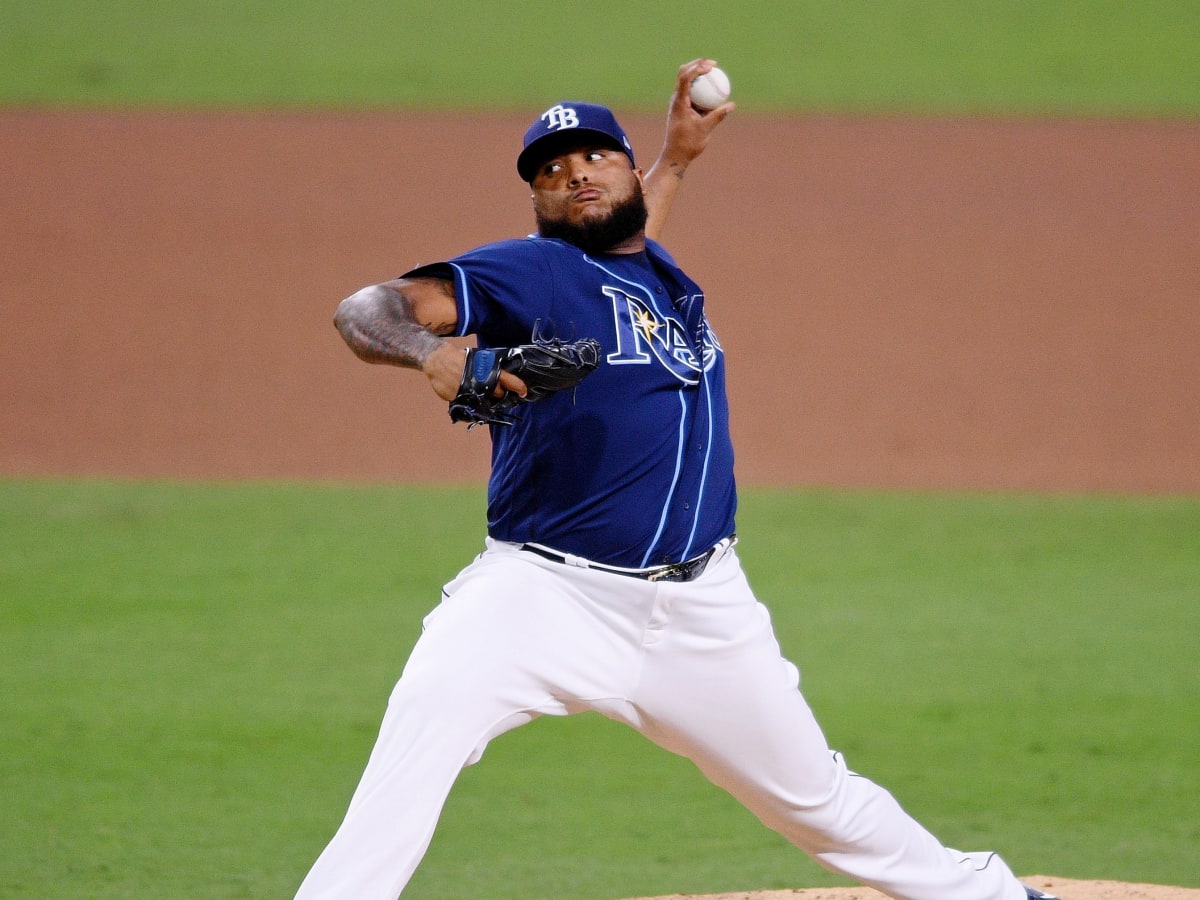 Philadelphia Phillies on X: Phillies have acquired left-hander José  Alvarado from the Tampa Bay Rays in a three-way trade with the Los Angeles  Dodgers.  / X