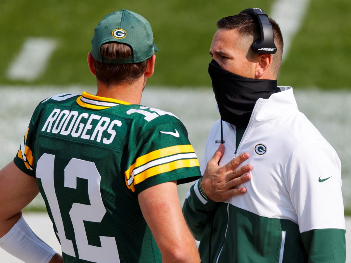 Matt LaFleur named Green Bay's 15th head coach