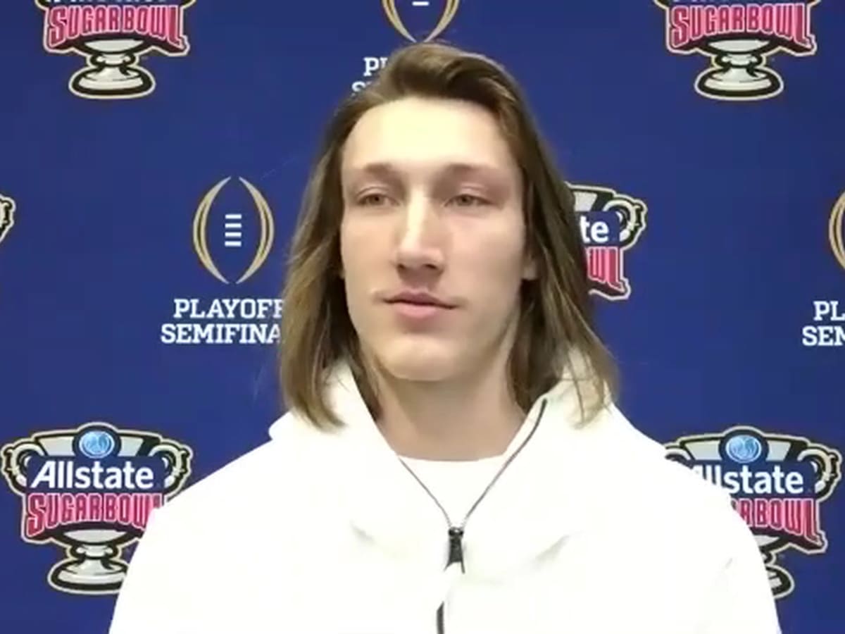 Clemson vs. LSU: Trevor Lawrence has sub-par performance in title game