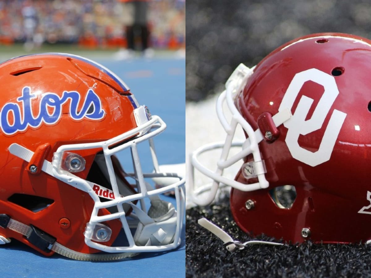 sooners v gators