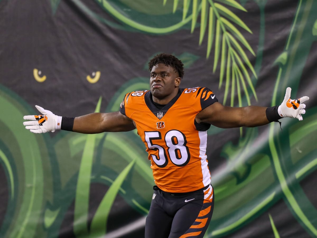 How a Carl Lawson sack led to game-winning Bengals touchdown - Cincy Jungle