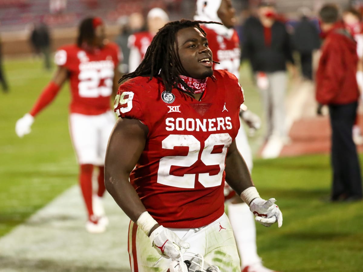 OU football: OU leads Big 12 with seven players taken in NFL Draft