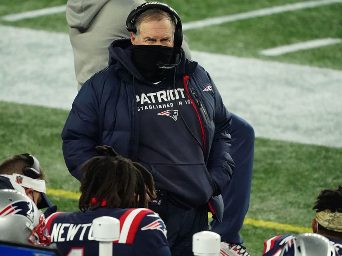 Bill Belichick says Patriots will scout Colts on 'Hard Knocks,' looking for  'any comments or information we think is relevant to the preparation' 