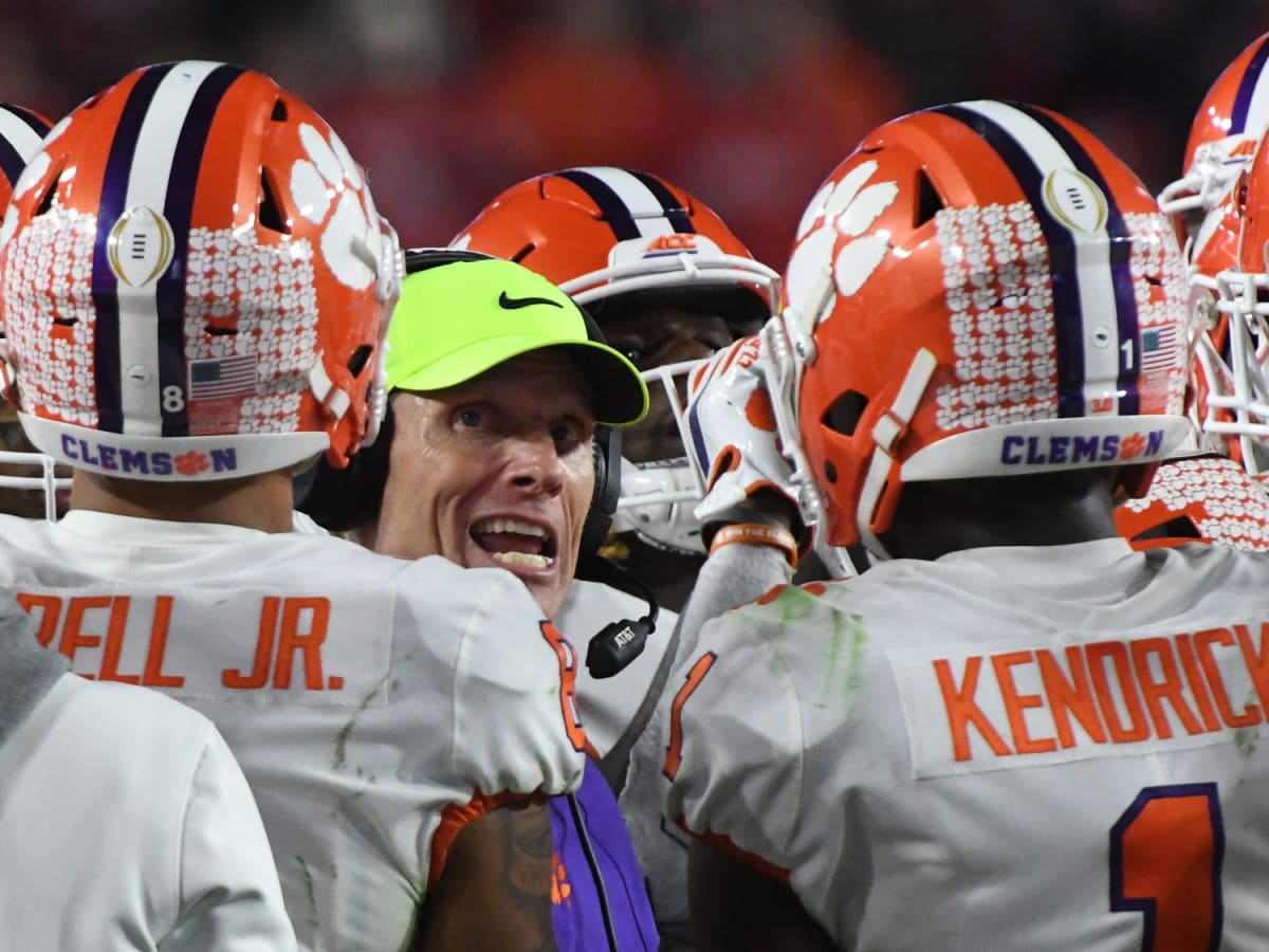 Clemson Football: Derion Kendrick can be an NFL-caliber CB