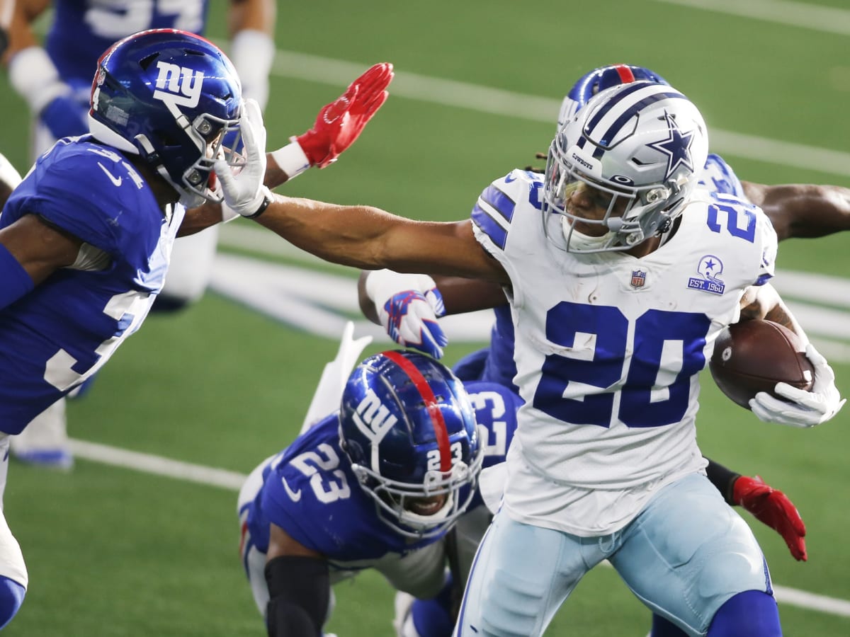 NFL Game Of The Week #17: Cowboys at Giants 