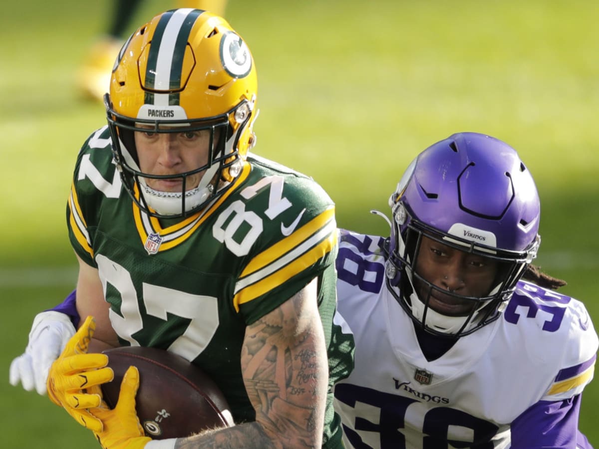 Za'Darius Smith Among Five Green Bay Packers Pro Bowl Snubs - Sports  Illustrated Green Bay Packers News, Analysis and More