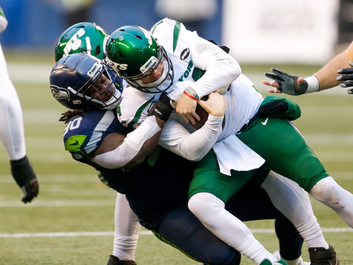 Seattle Seahawks Defense Gets 'Guarantee' from DE Jarran Reed - Sports  Illustrated Seattle Seahawks News, Analysis and More