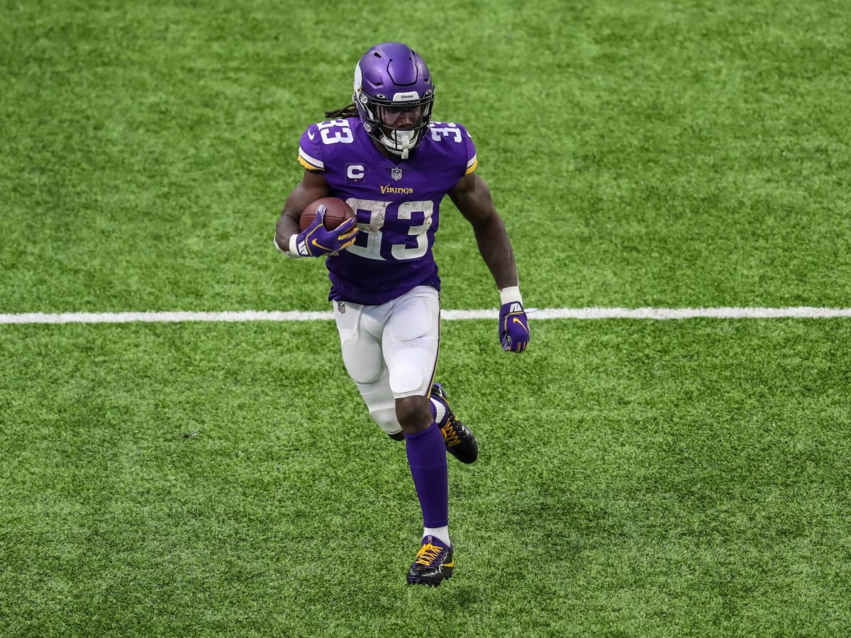 Vikings RB Dalvin Cook out Sunday after father's death 