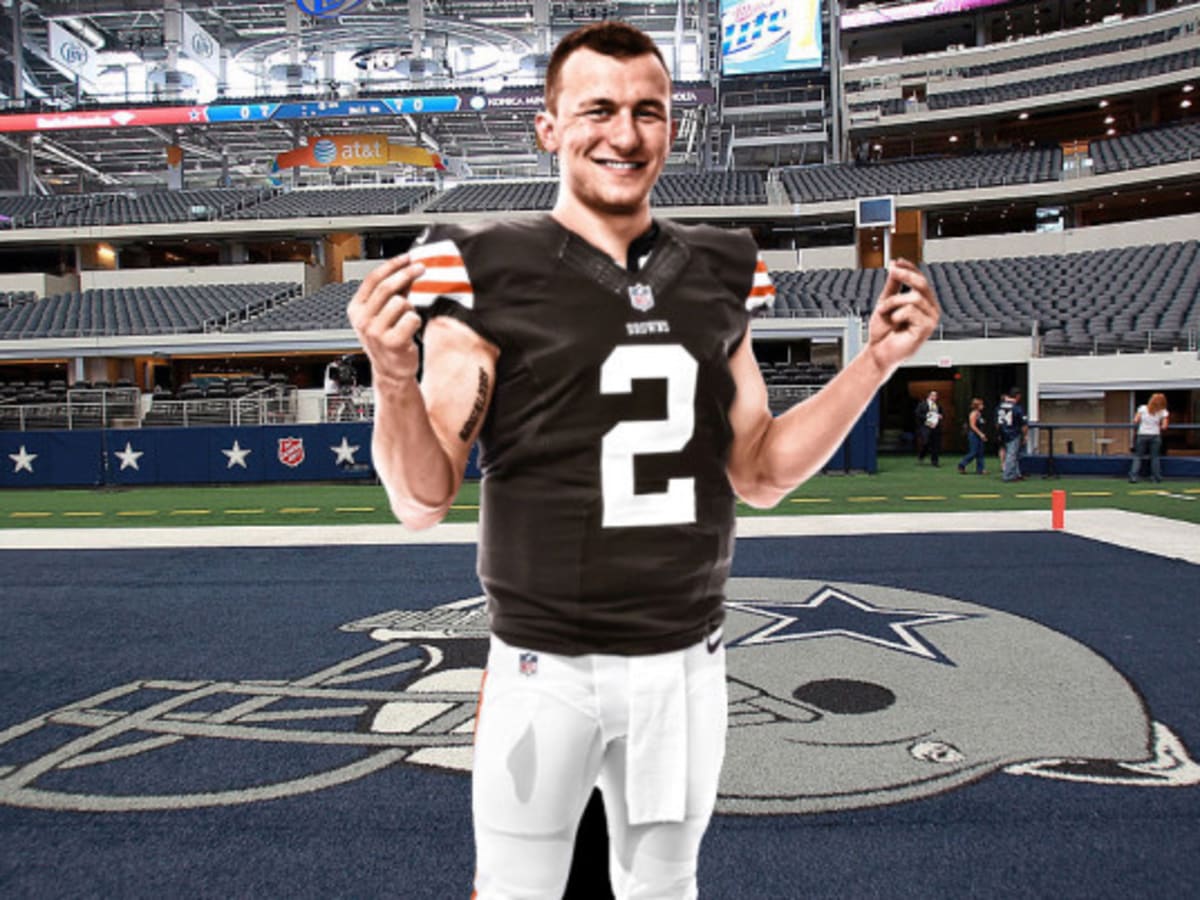 Jerry Jones Is Probably Going to Sign Johnny Manziel, Huh?