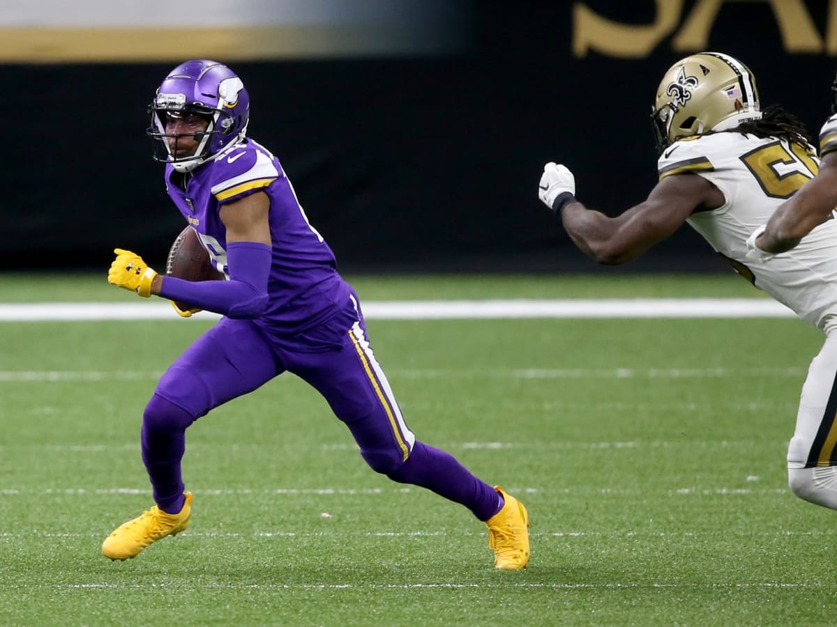 Justin Jefferson's start to this season has been ridiculous, even by his  standards - Sports Illustrated Minnesota Vikings News, Analysis and More