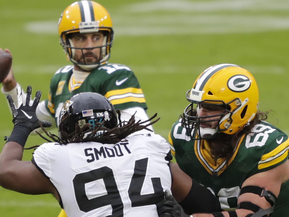 Packers Offense Equipped to Handle Loss of Bakhtiari