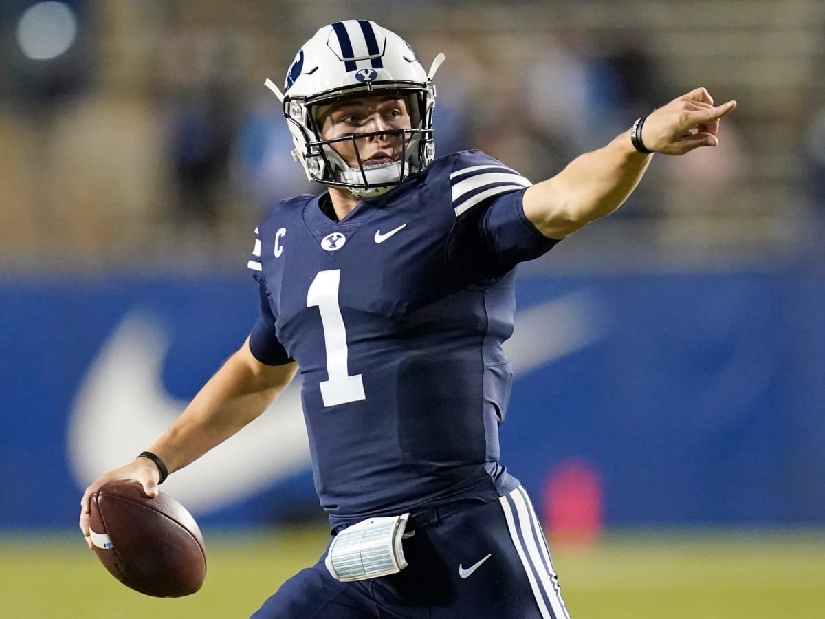 How Zach Wilson may have cemented a historic 2021 NFL draft for BYU