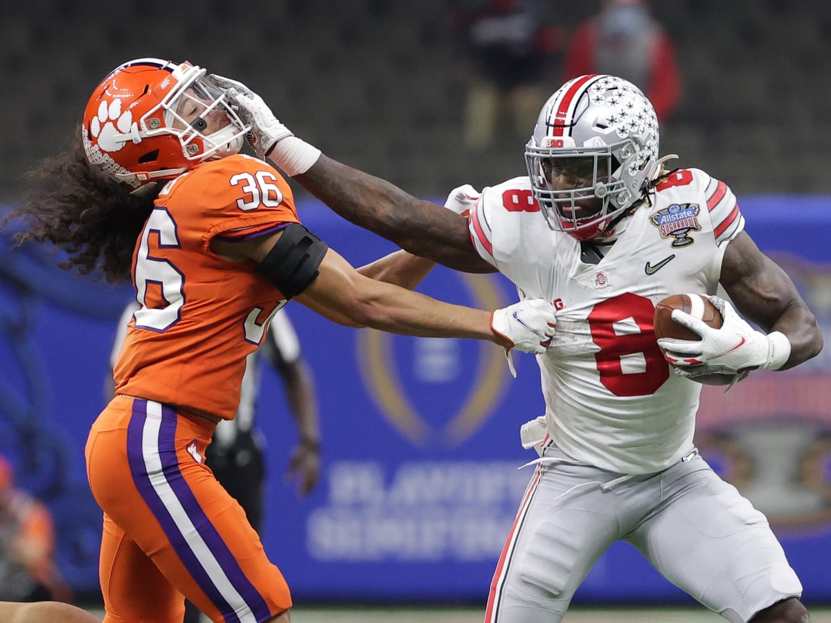 Ohio State's Pete Werner Drafted By The New Orleans Saints - Sports  Illustrated Ohio State Buckeyes News, Analysis and More