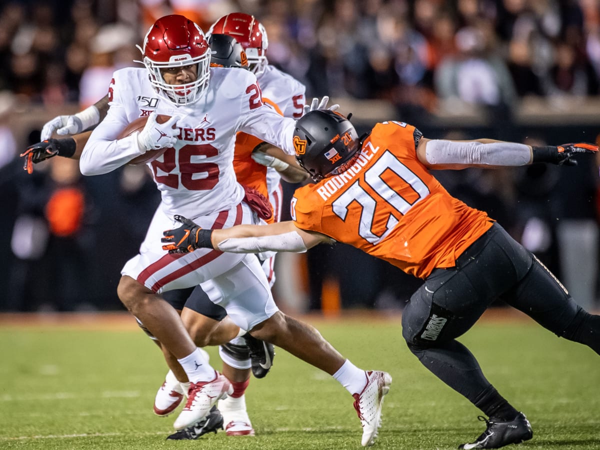 Oklahoma Football: Kennedy Brooks Opts Out of 2020 Season