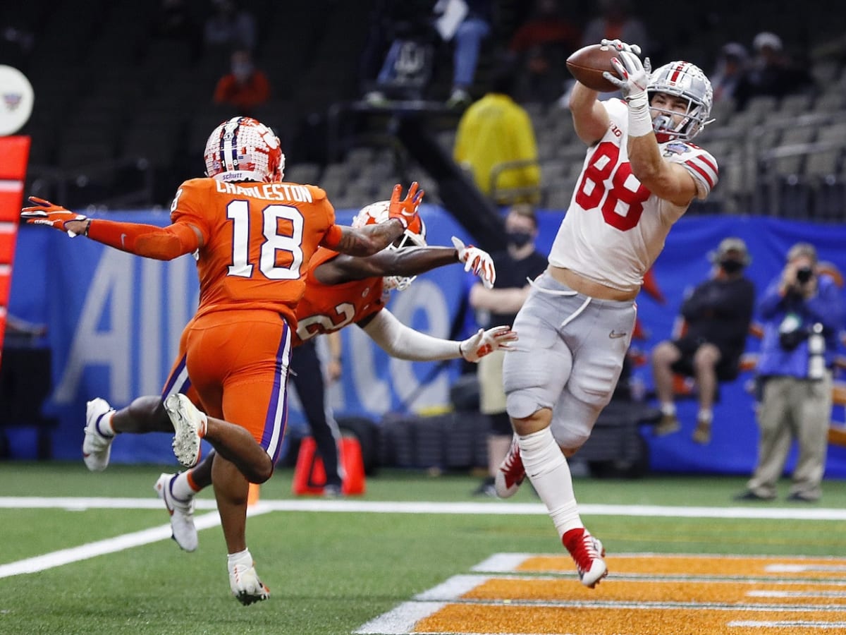 Ohio State dominates Clemson in Justin Fields revenge game, College  Football