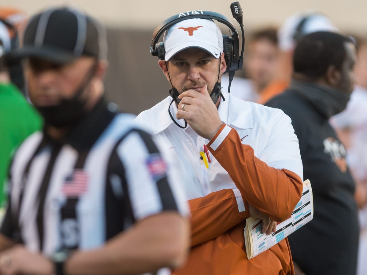 Ex-Texas coach Tom Herman joins CBS Sports 2022 college football