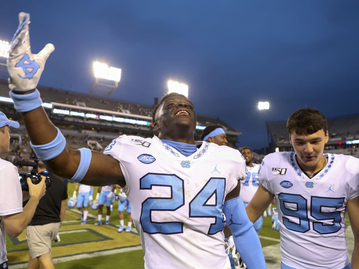 UNC's Chazz Surratt, Dyami Brown and Michael Carter II opt out of