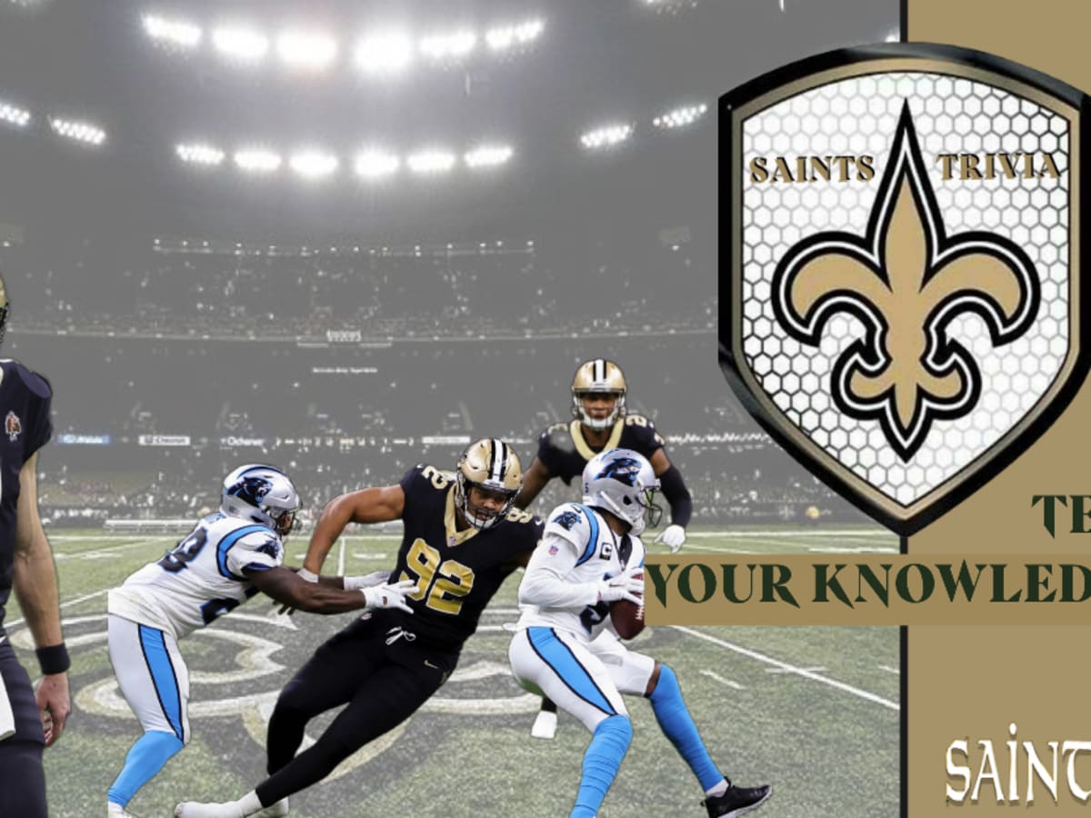 Saints Gameday Live Blog/Thread - Week 17 (Panthers Game) - Sports  Illustrated New Orleans Saints News, Analysis and More