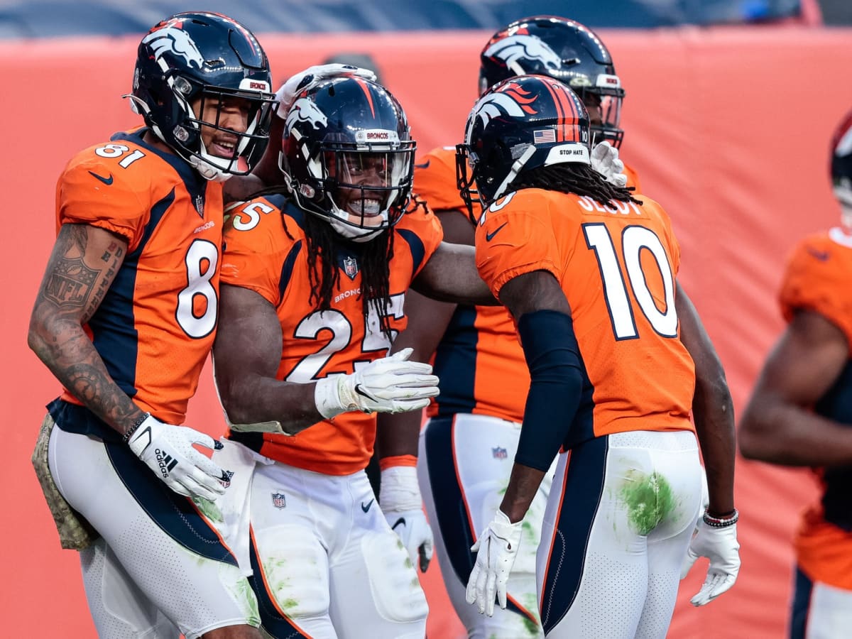 Should we buy the Courtland Sutton hype in Denver?