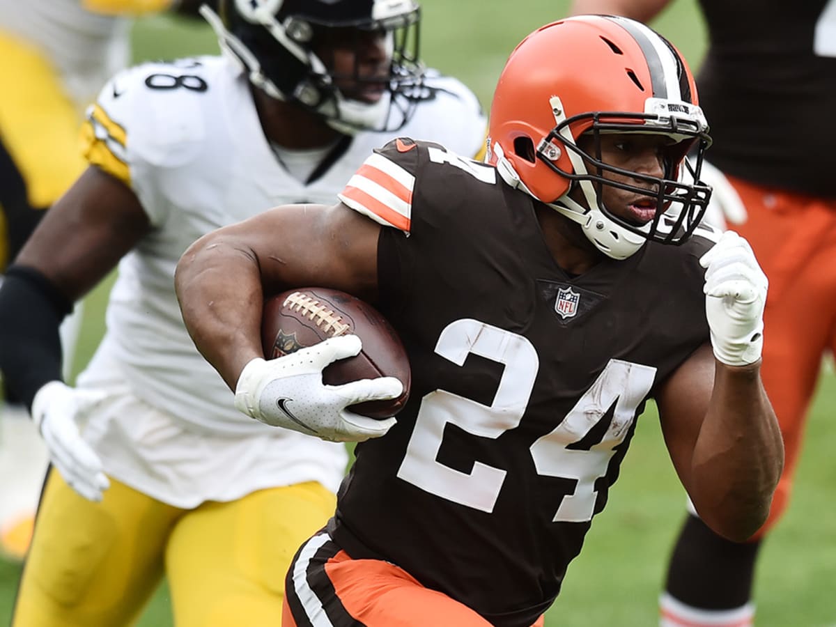 Browns end lengthy playoff drought after win vs Steelers - Sports  Illustrated