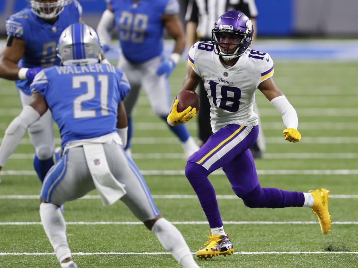 Vikings' Justin Jefferson breaks Randy Moss, Anquan Boldin