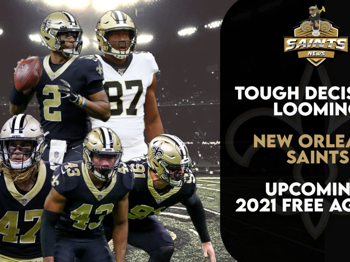 new orleans saints 2021