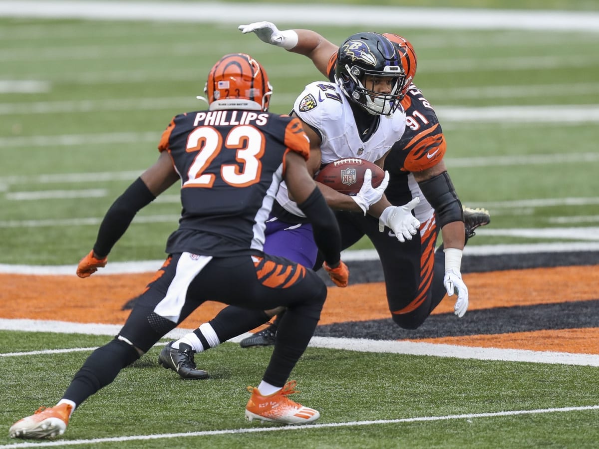 Cris Collinsworth Praises Cincinnati Bengals wide receiver Tee Higgins  Ahead of Sunday's Matchup Against Baltimore Ravens - Sports Illustrated  Cincinnati Bengals News, Analysis and More