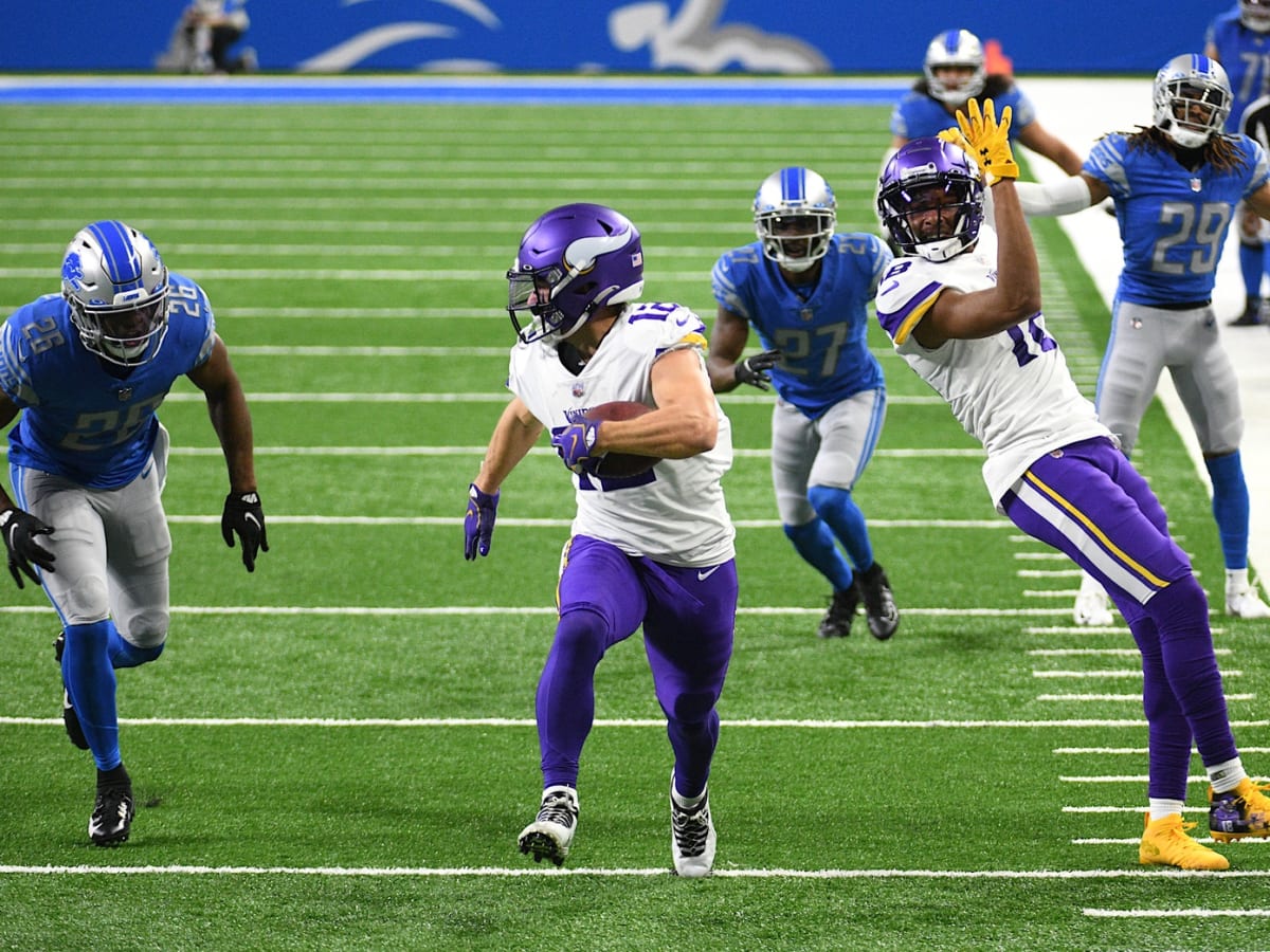 Vikings-Lions Recap: Minnesota Loses Last-Second Stunner to Winless Detroit,  29-27 - Sports Illustrated Minnesota Vikings News, Analysis and More