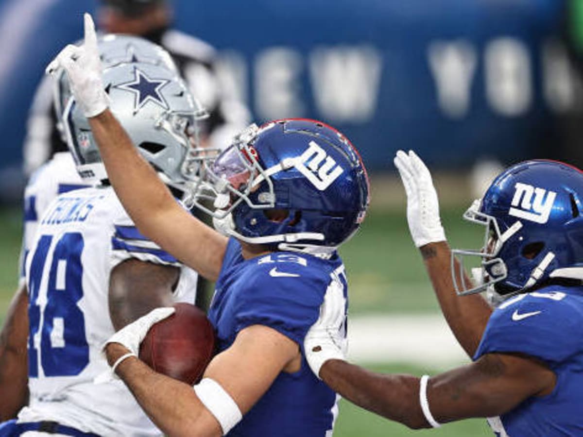 Giants playoff hopes still alive with win over Cowboys