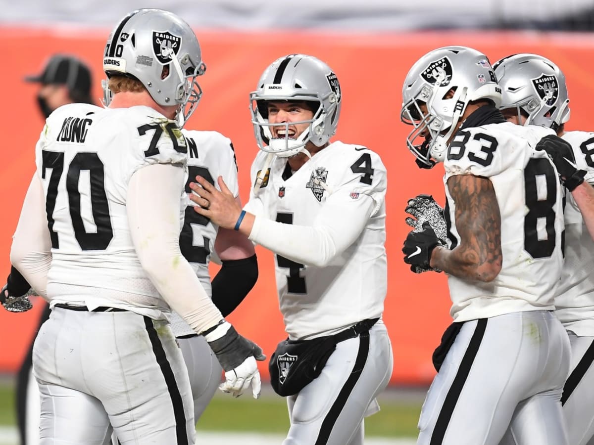 What the Raiders are saying after their 37-12 win over Broncos