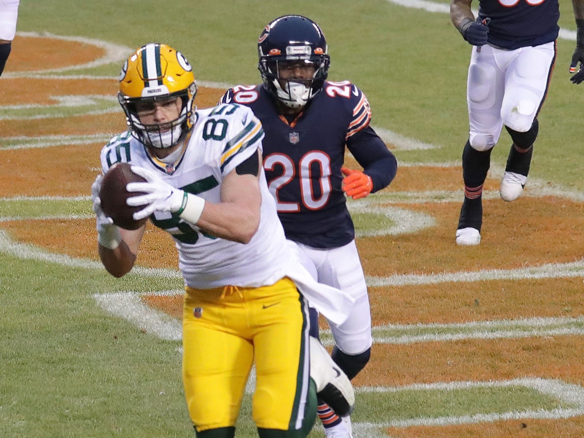 Green Bay Packers WR Davante Adams Sets Records vs. Chicago Bears - Sports  Illustrated Green Bay Packers News, Analysis and More