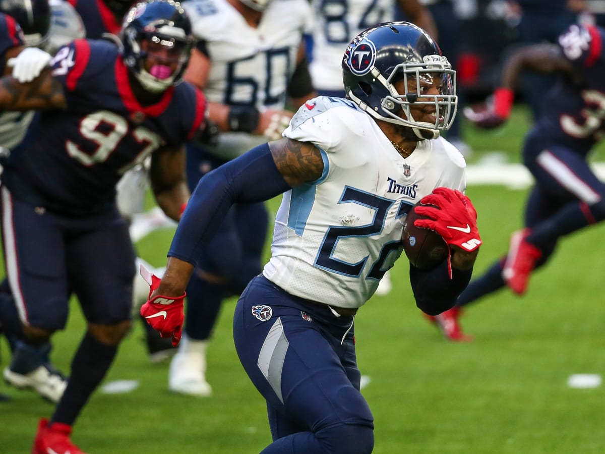 Derrick Henry caps off a huge week with a new contract – 2K Online